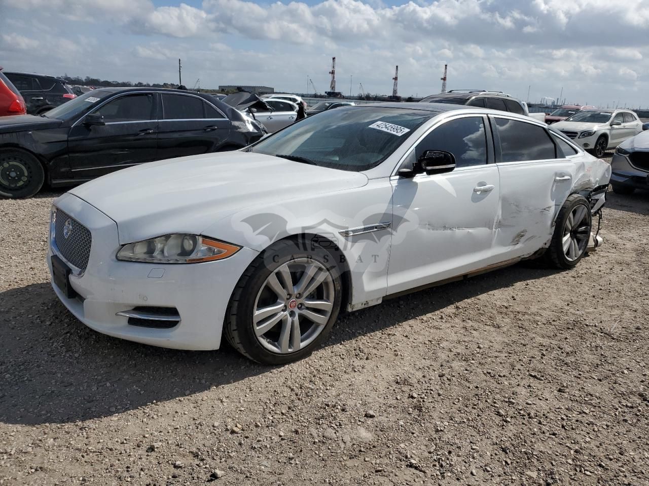 Jaguar XJ PORTFOLIO 3.0L 6 2014