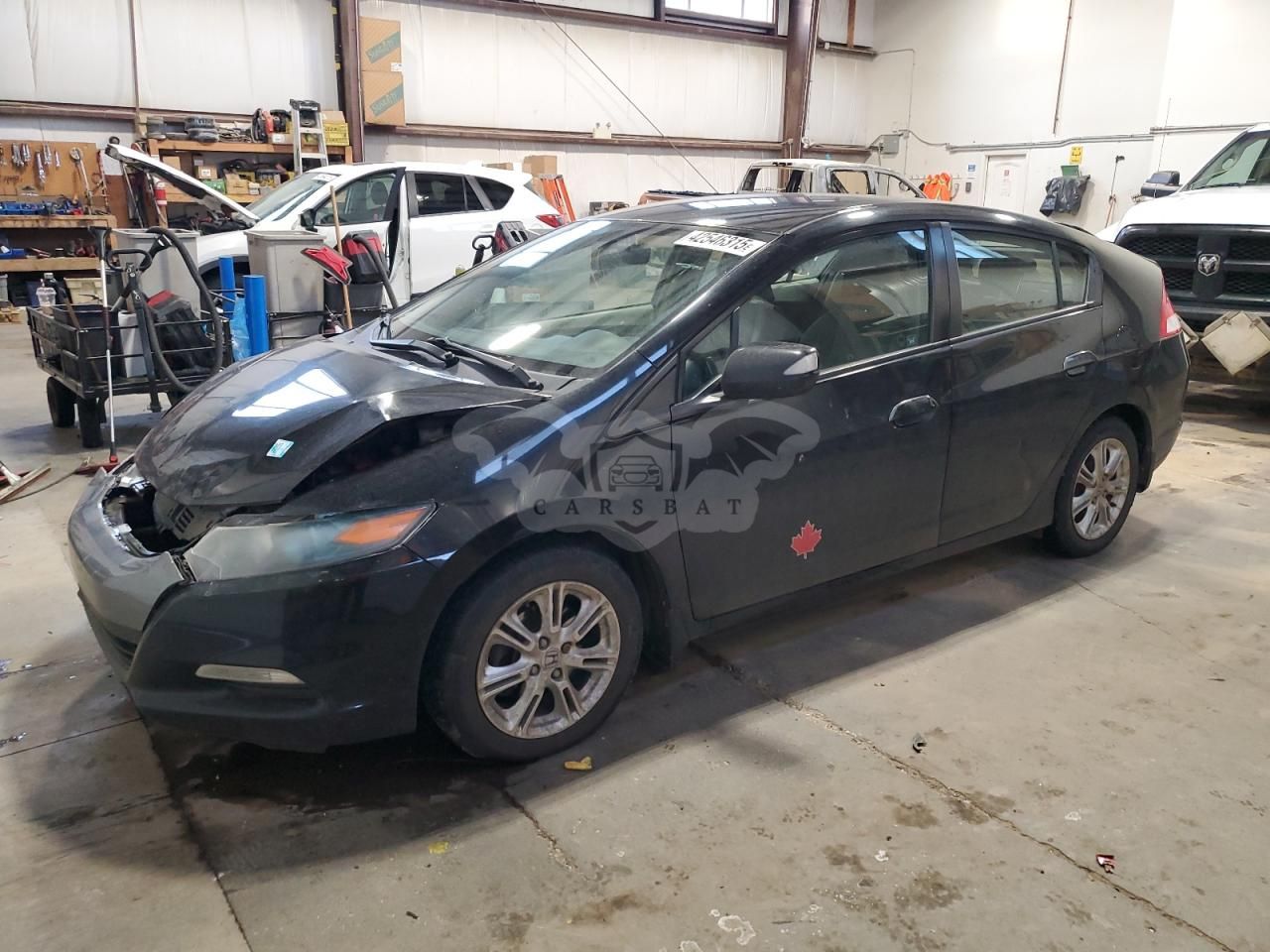 Honda Insight EX 1.3L 4 2010