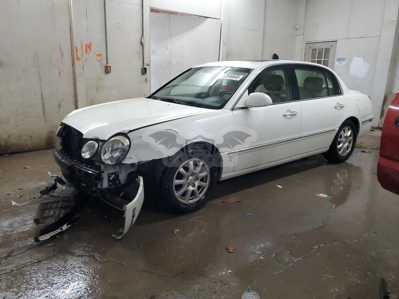 Kia Opirus (Amanti) 3.8L 6 2008