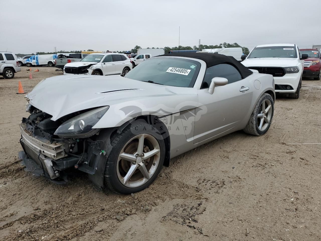 Saturn Sky REDLINE 2.0L 4 2008