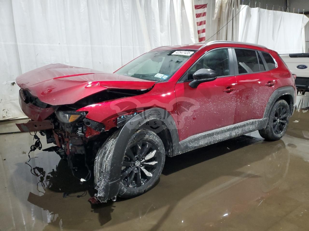 Mazda CX-50 PREMIUM 2.5L 4 2025