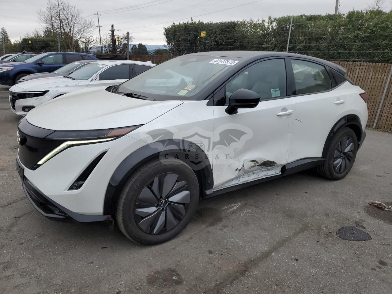 Nissan ARIYA EVOLVE+ U 2023