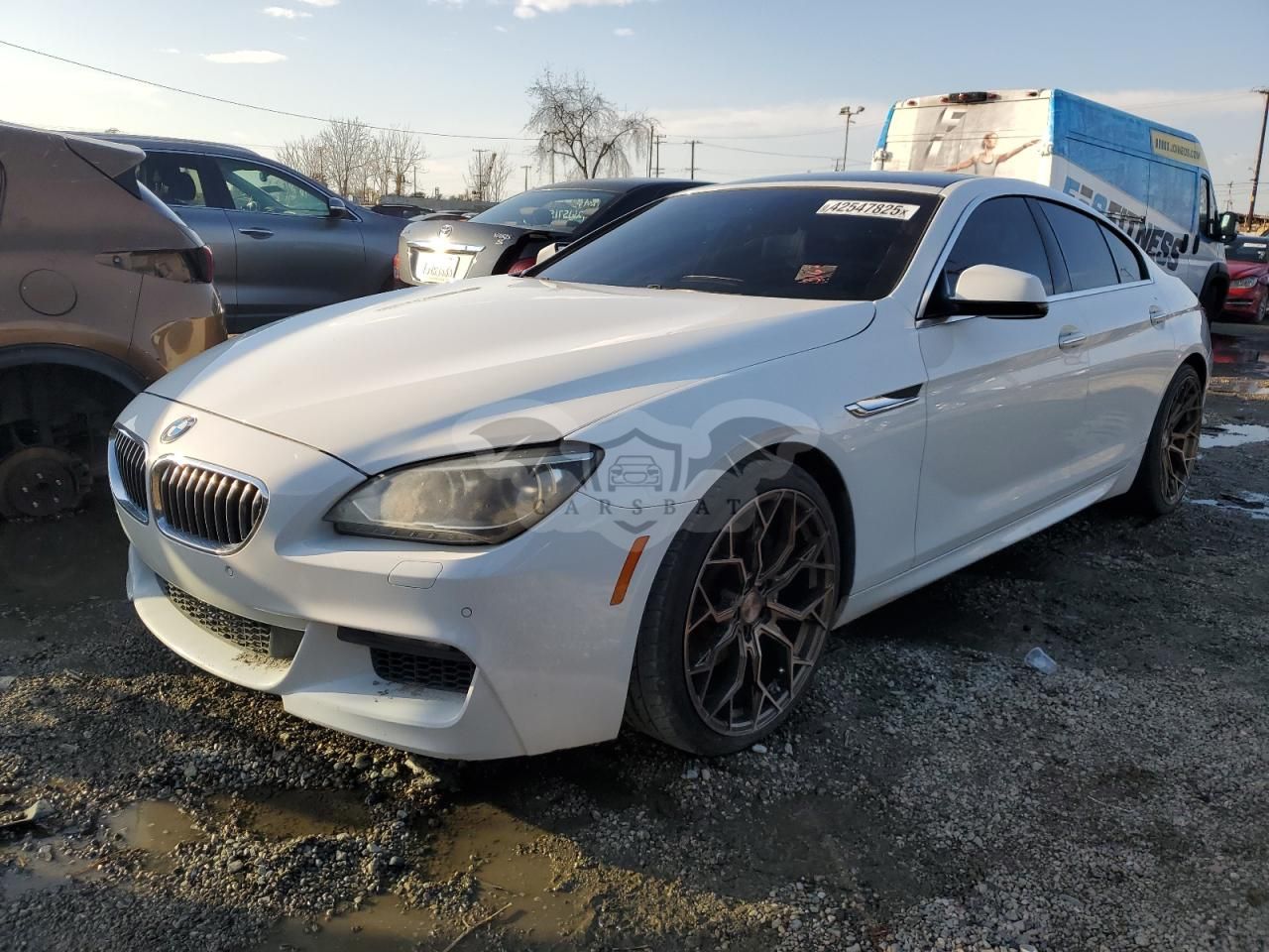 BMW 6 Series I 3.0L 6 2013