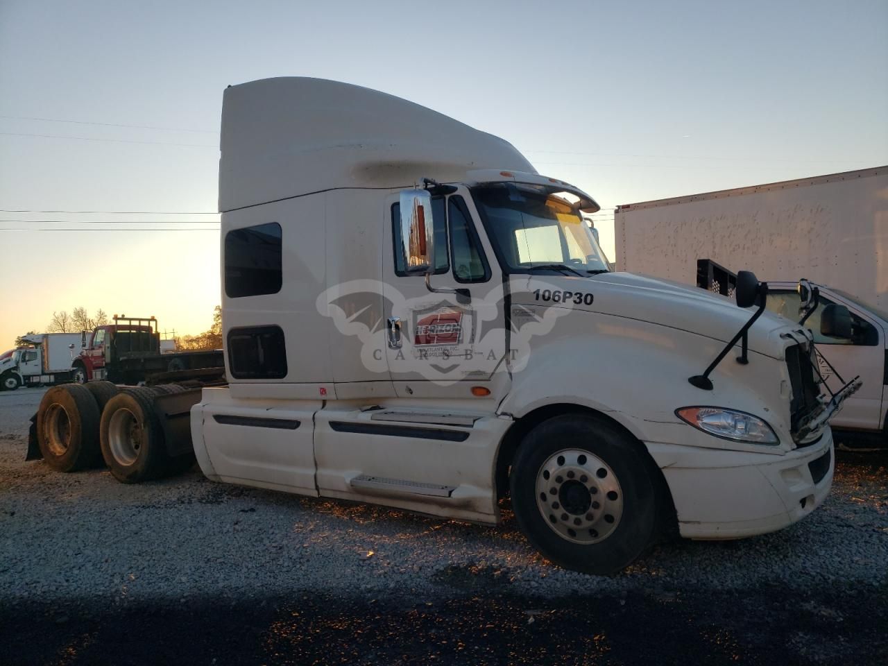 International ProStar 13.0L 6 2013