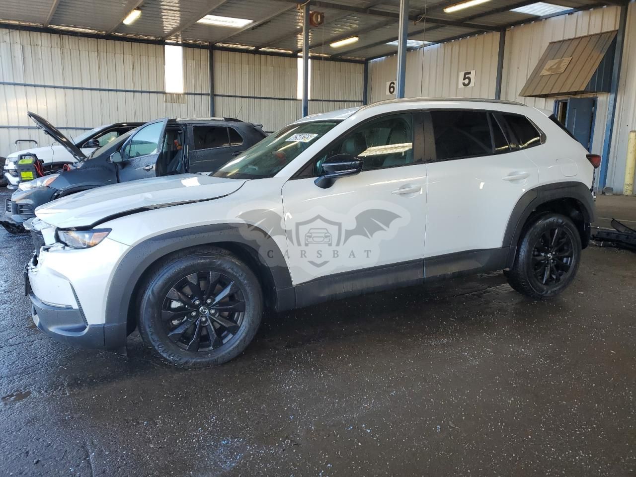 Mazda CX-50 PREFERRED 2.5L 4 2025