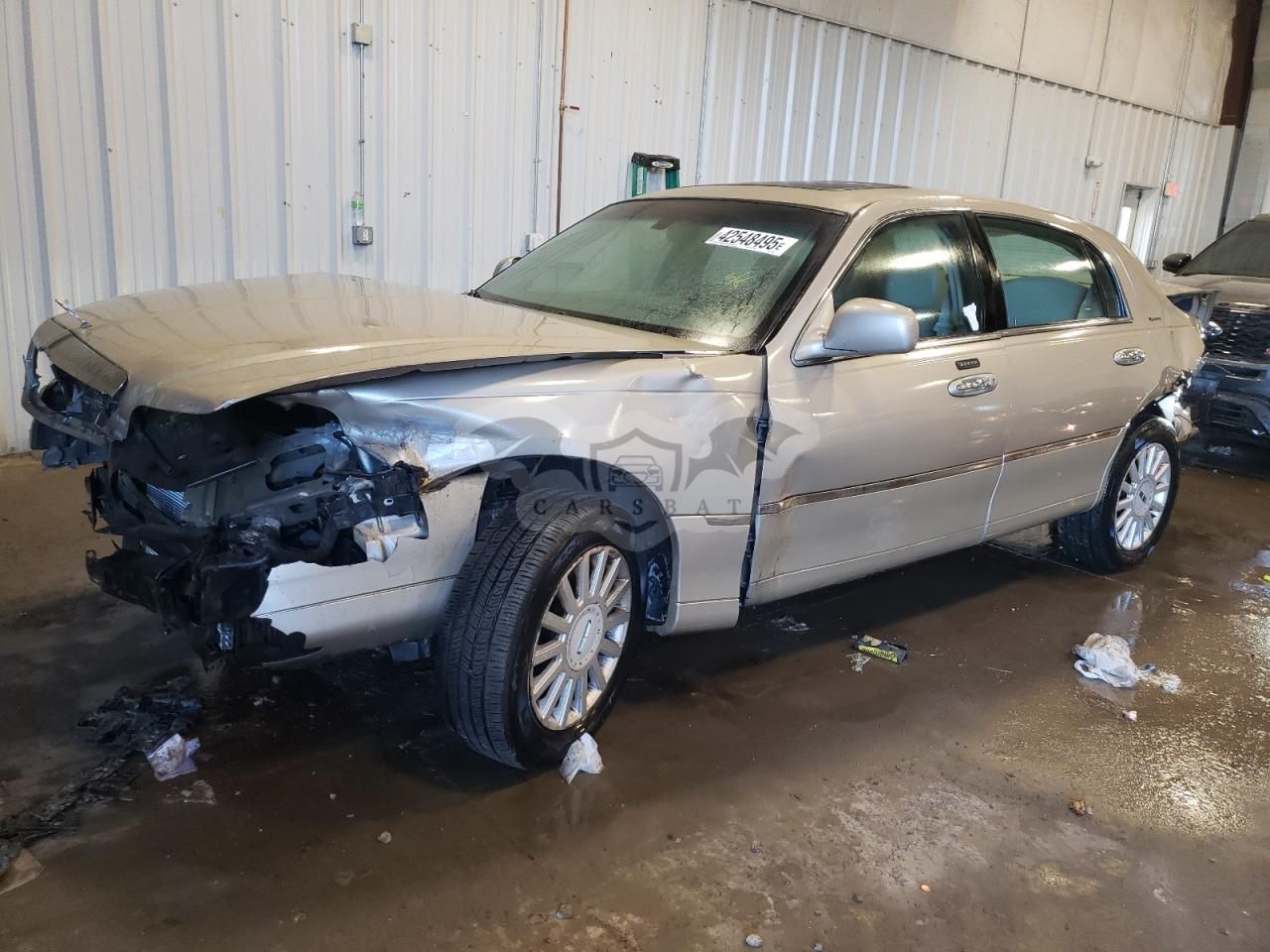 Lincoln Town Car SIGNATURE 4.6L 8 2005