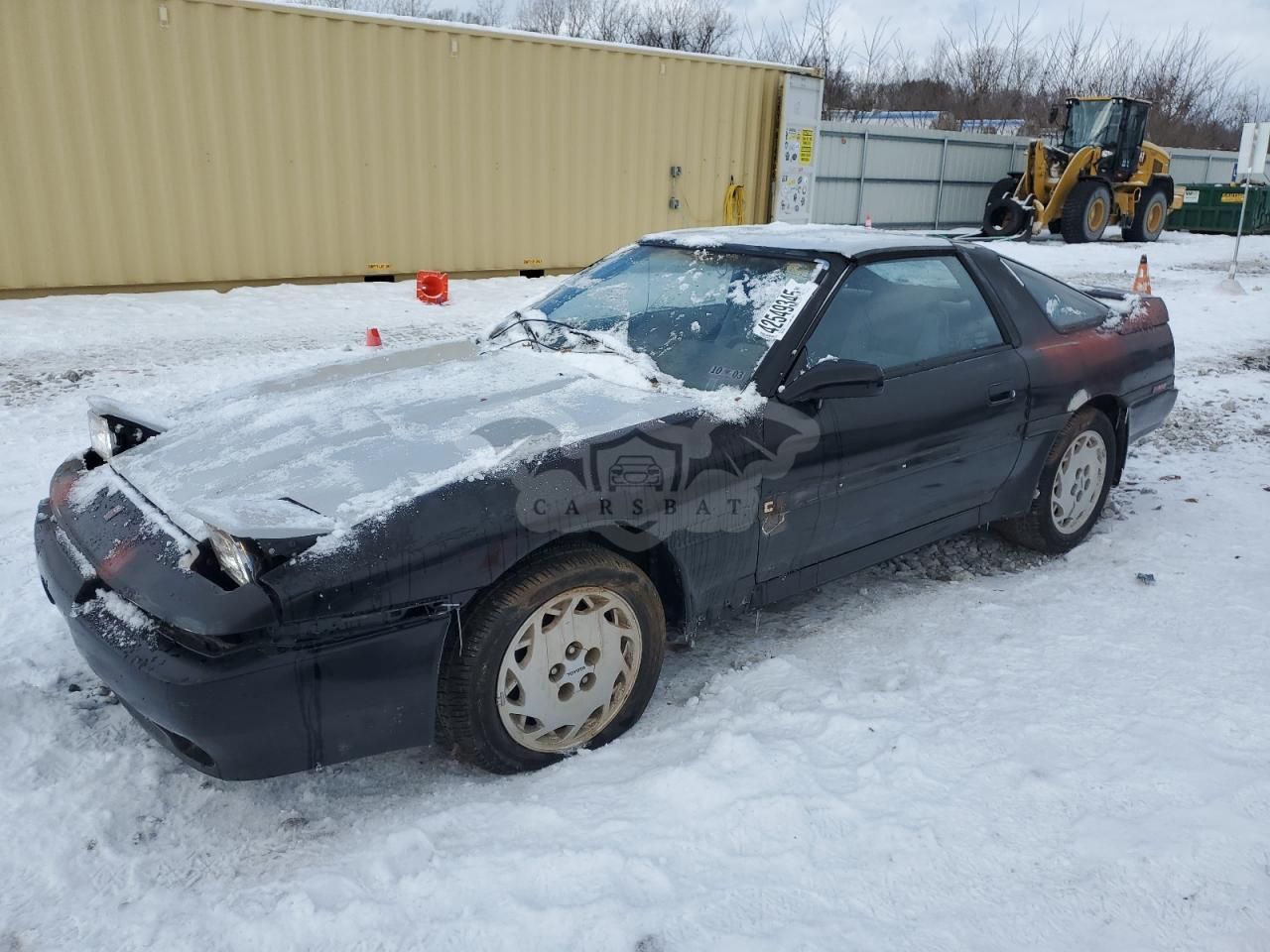 Toyota Supra SPORT ROOF 3.0L 6 1990