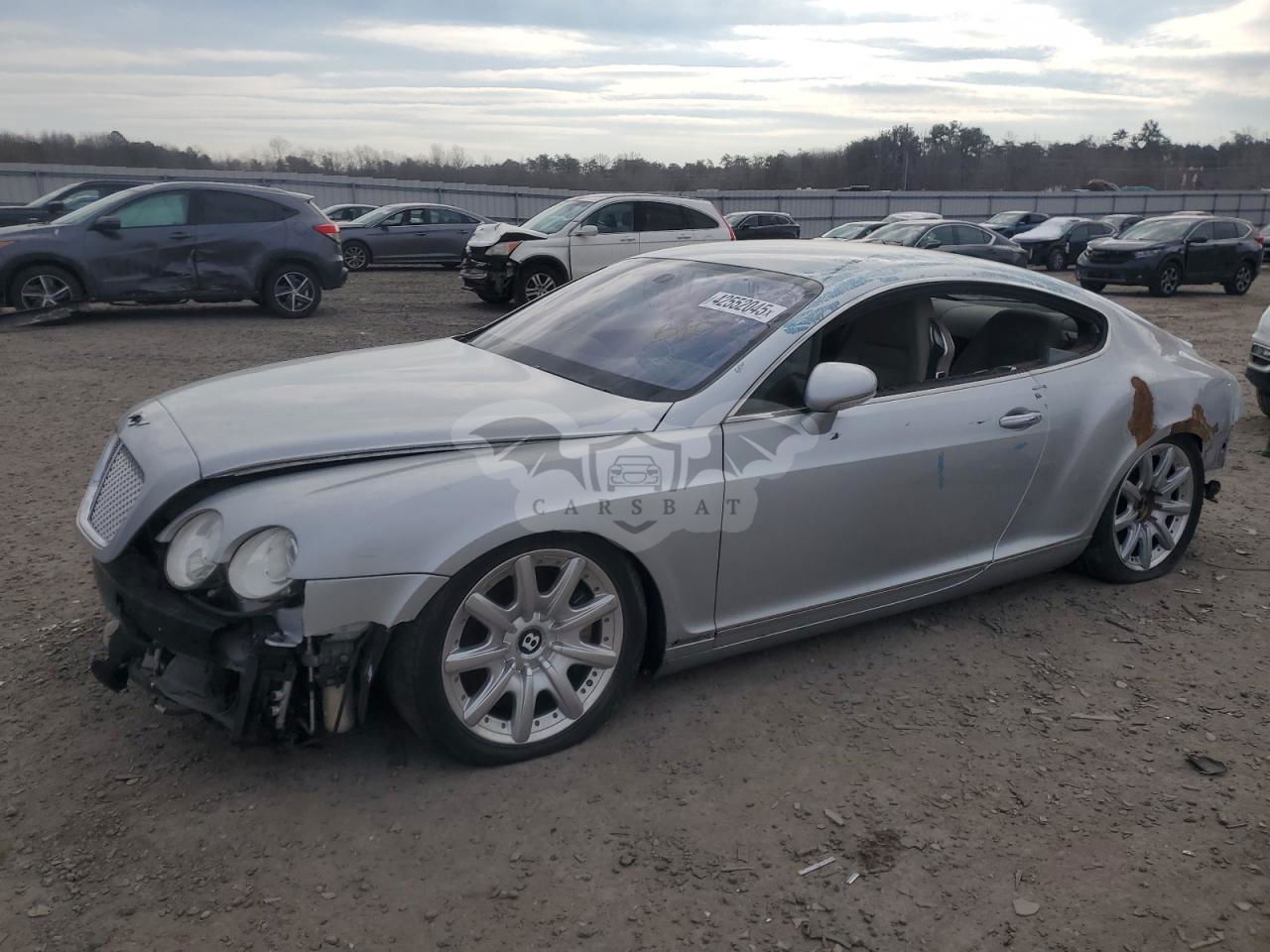 Bentley Continental 6.0L 12 2005