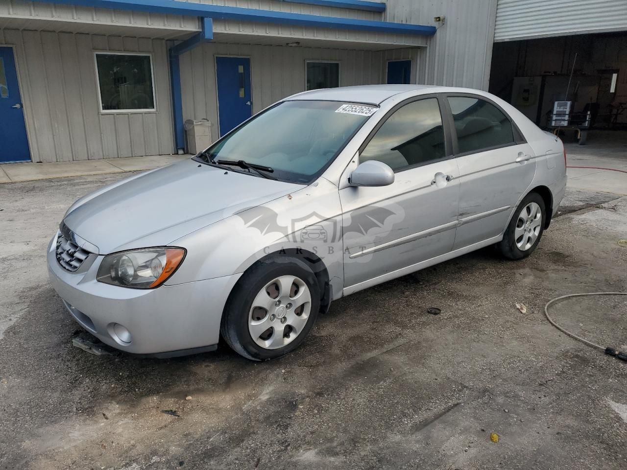 Kia Spectra LX 2.0L 4 2006