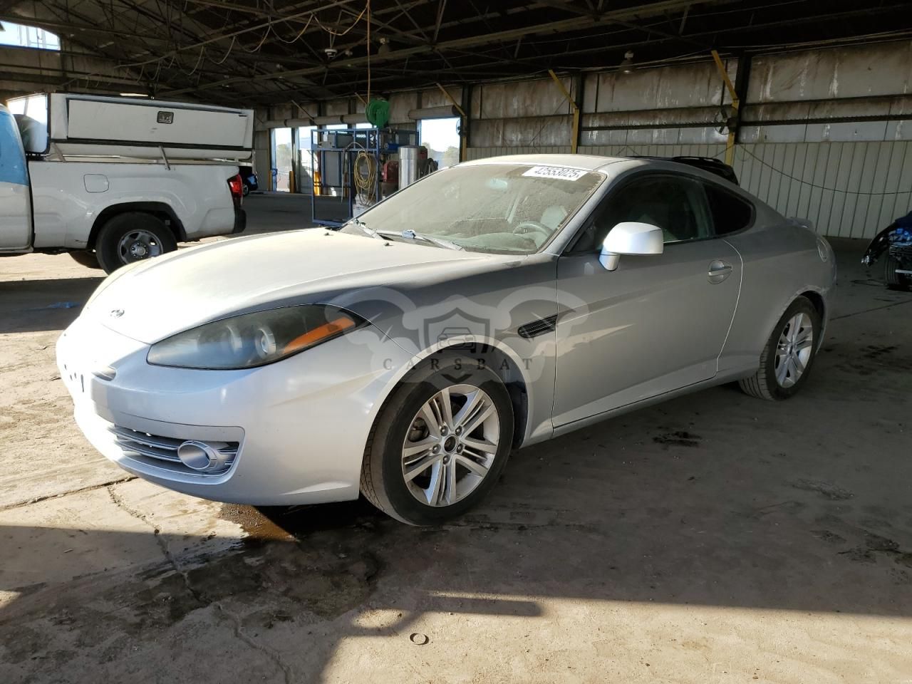 Hyundai Coupé (Tiburon) 2.0L 4 2008