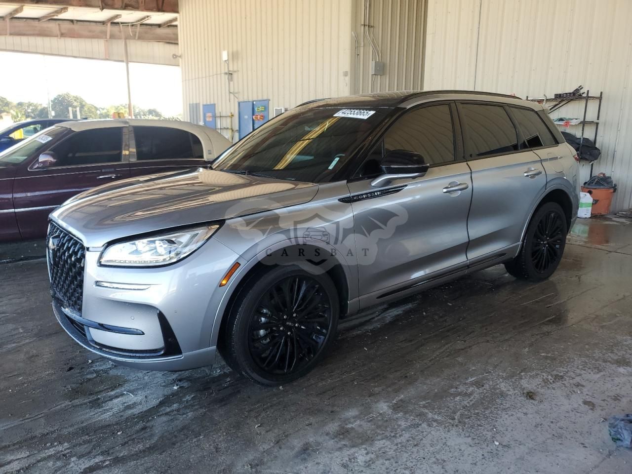 Lincoln Corsair RESERVE 2.0L 4 2023