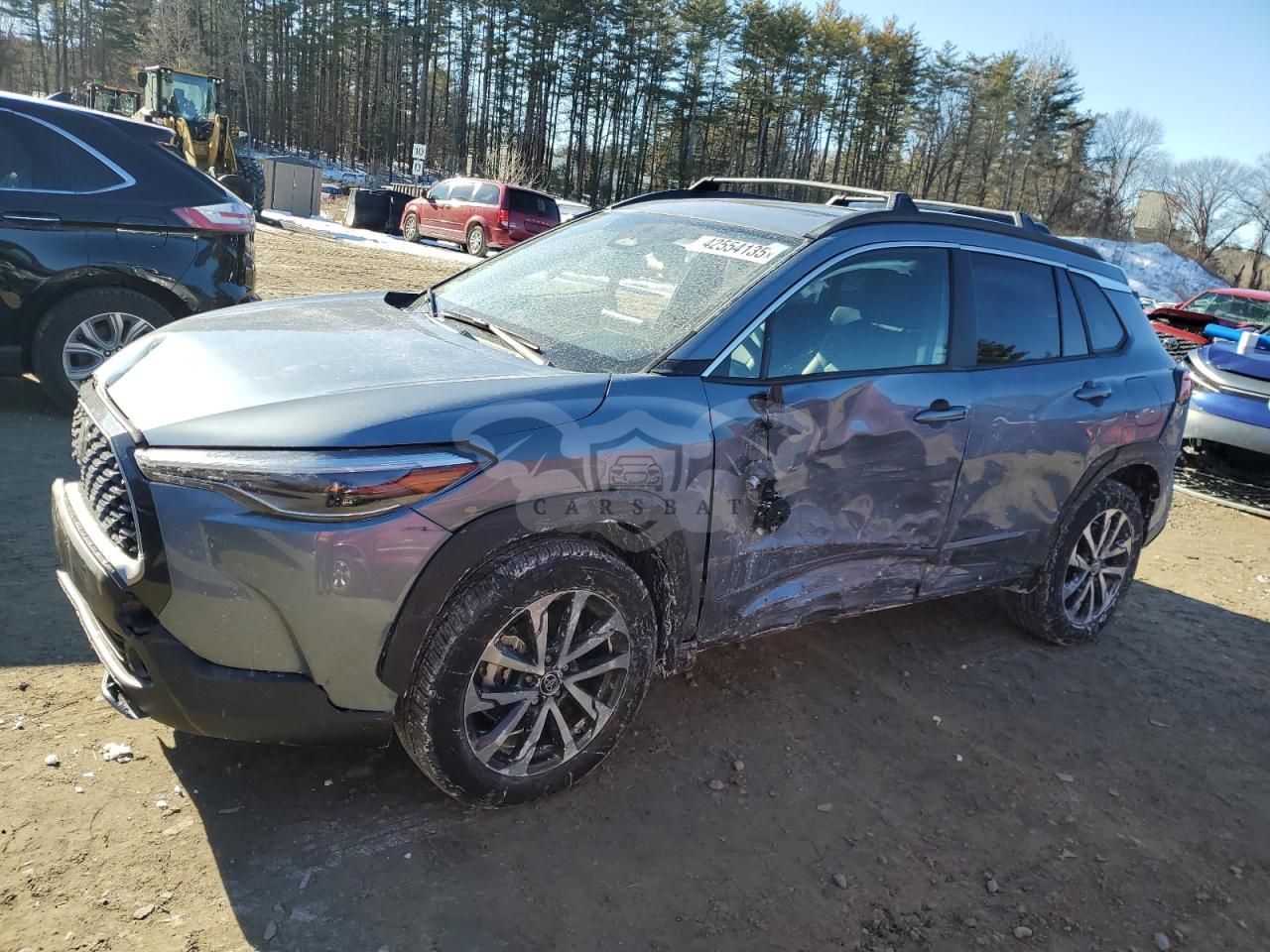 Toyota Corolla Cross XLE 2.0L 4 2024