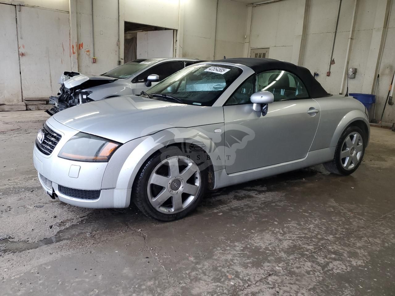Audi TT 1.8L 4 2002