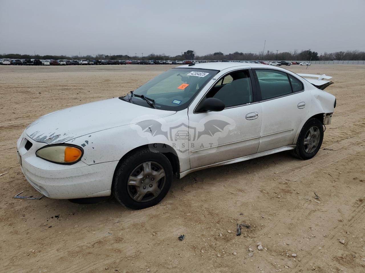 Pontiac Grand Am SE 2004