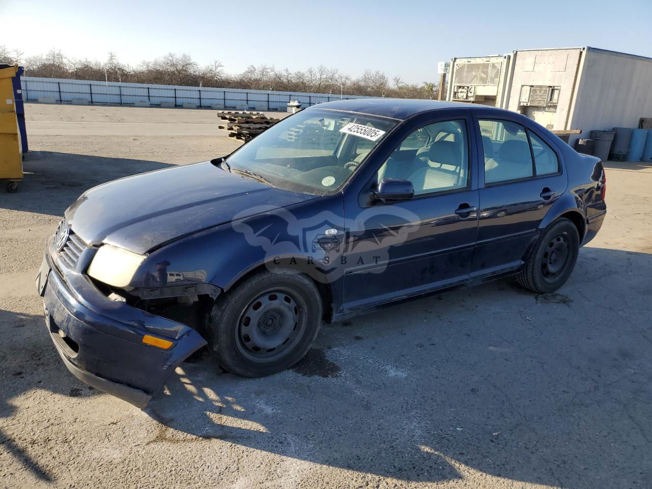 Volkswagen Jetta GL 2.0L  4 2003