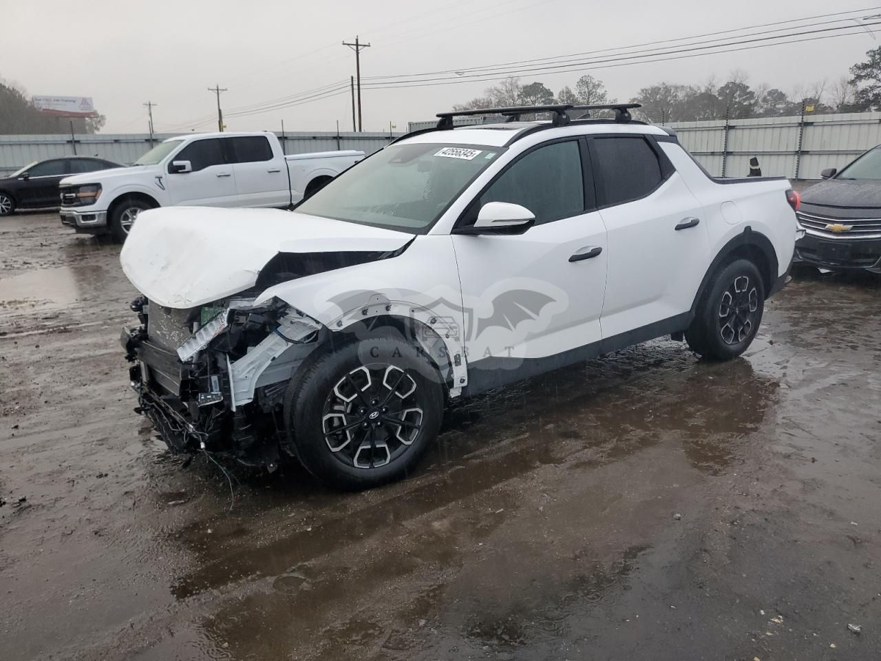 Hyundai Santa Cruz SEL 2.5L 4 2023