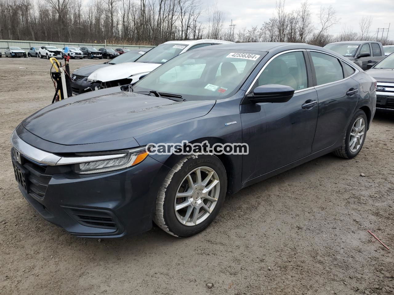 Honda Insight 2019