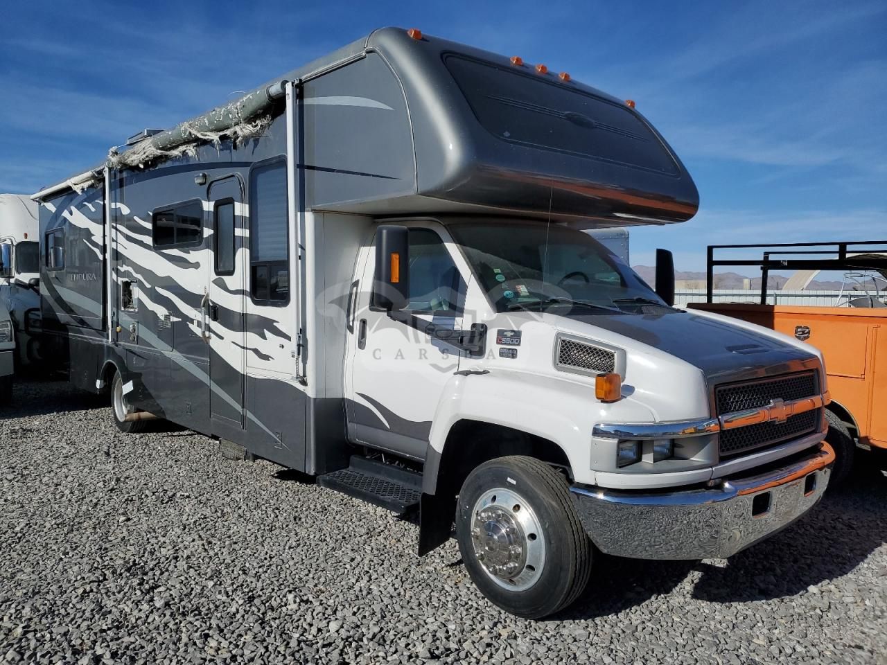 Chevrolet C/K 5500 C5U042 8 2005