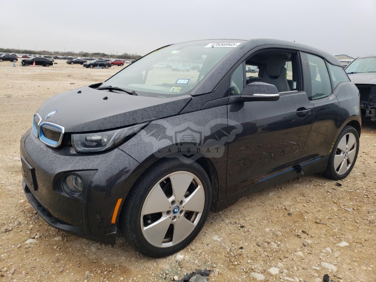 BMW i3 REX 0.7L 2 2015