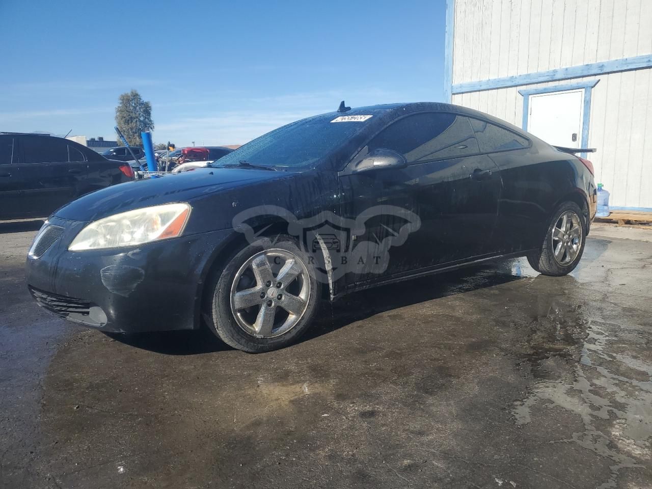 Pontiac G6 GT 3.5L 6 2008