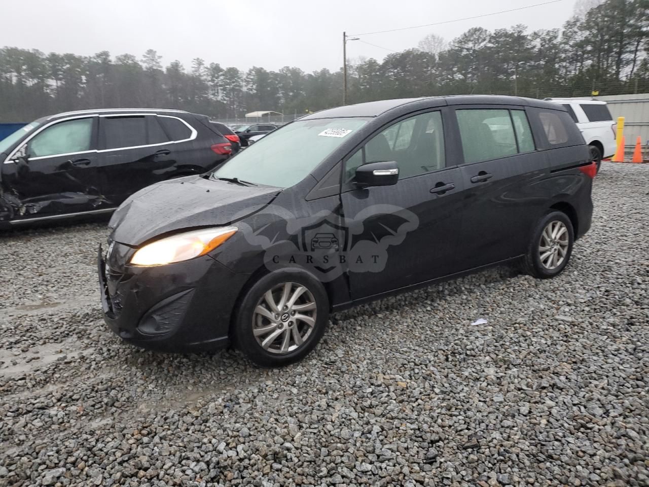 Mazda 5 SPORT 2.5L 4 2015