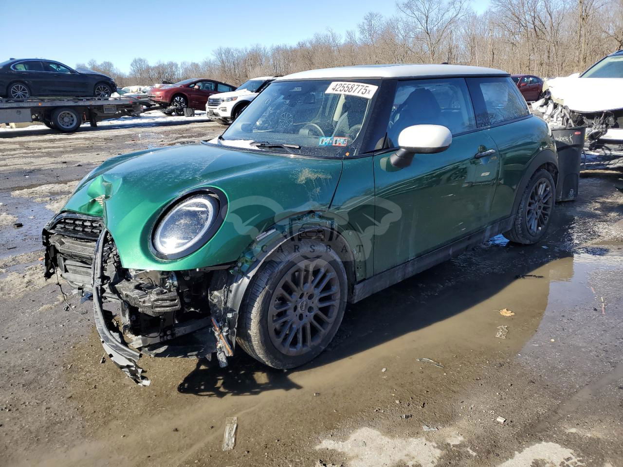 Mini Cooper 2.0L  4 2025