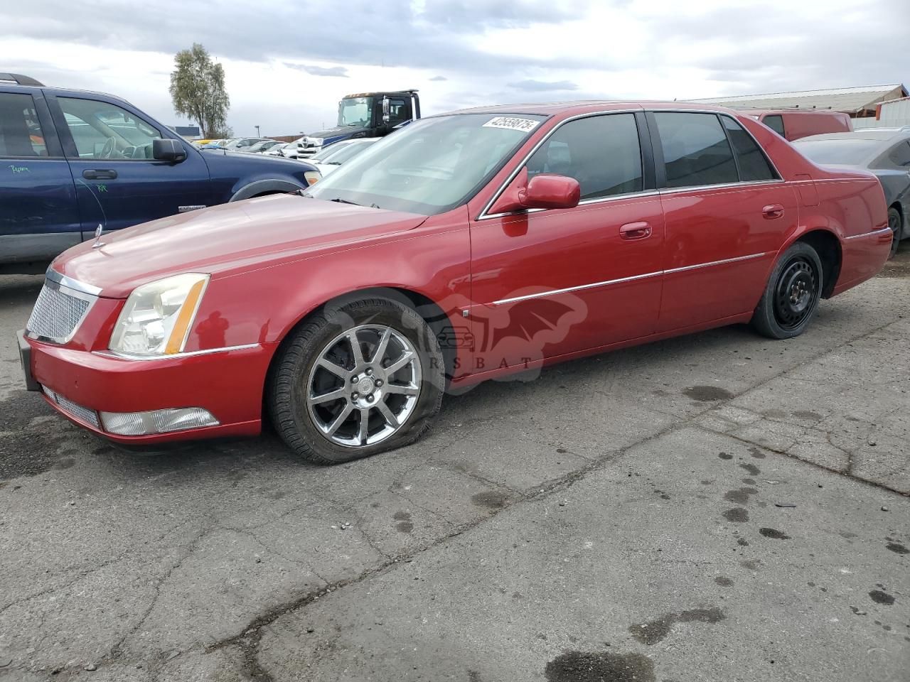 Cadillac DTS 4.6L 8 2006