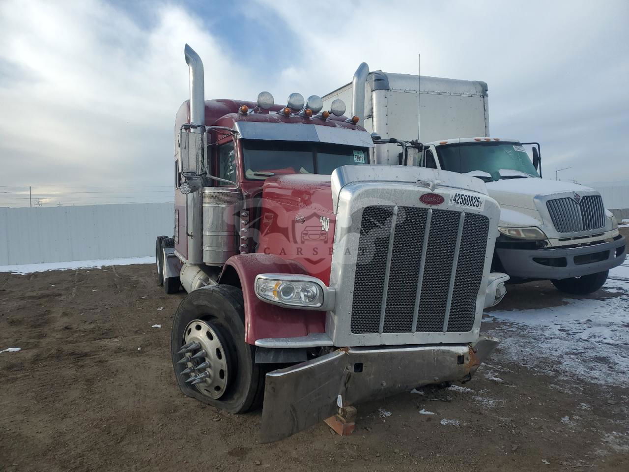 Peterbilt 389/520 15.0L  6 2022