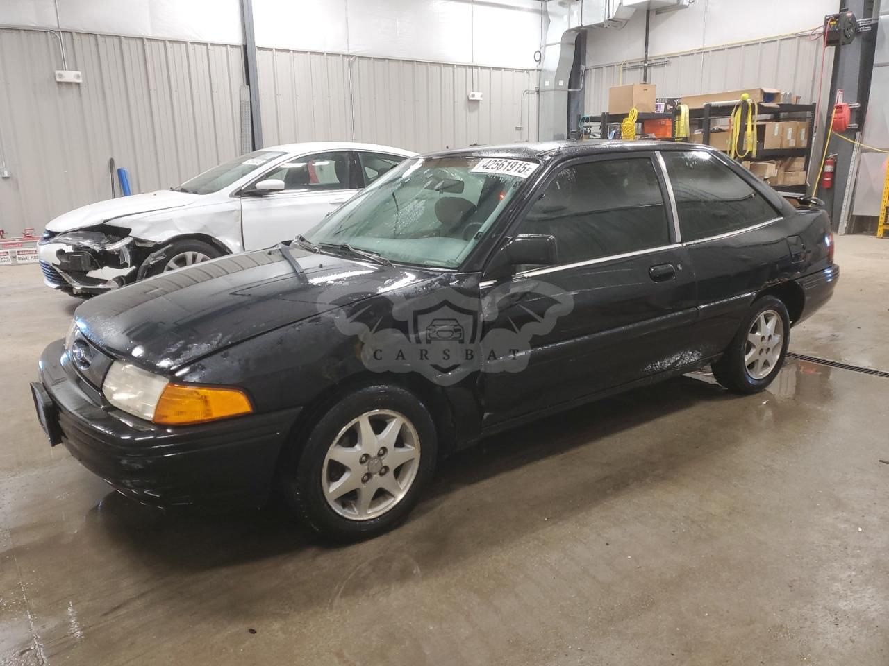 Ford Escort LX 1.9L 4 1995