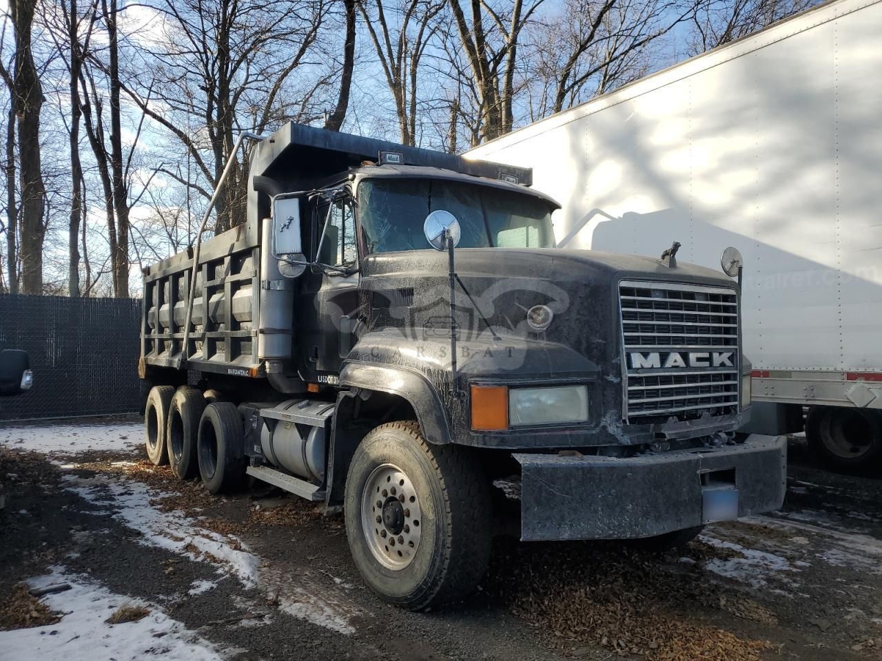 Mack 700 CL700 6 1997