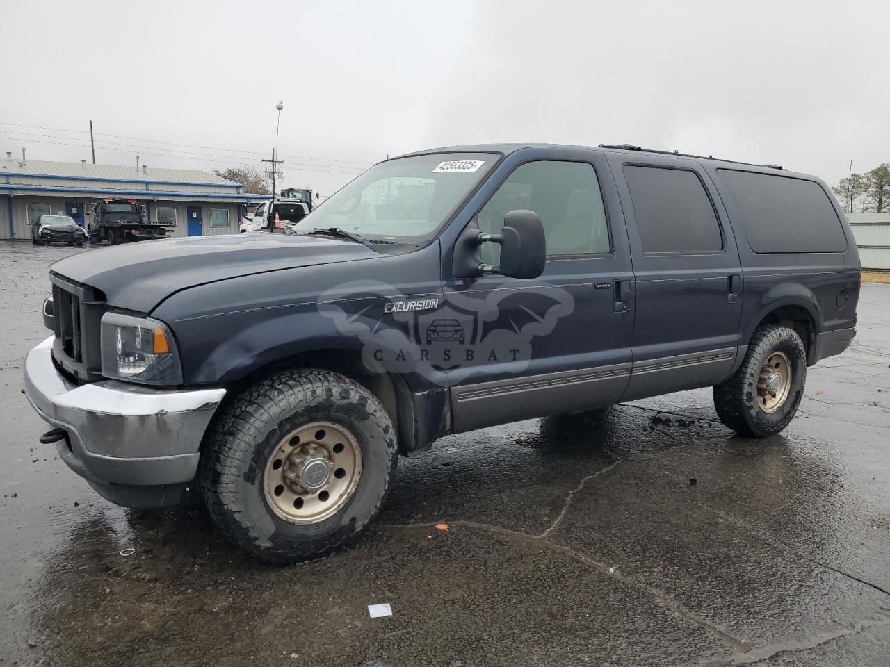 Ford Excursion XLT 7.3L 8 2001