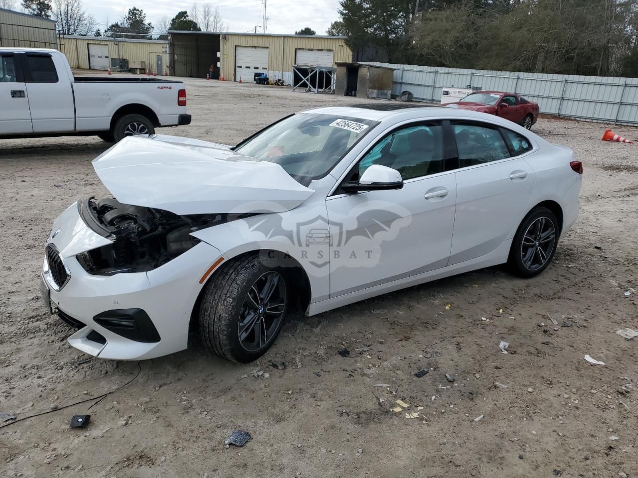 BMW 2 Series 2.0L 4 2021