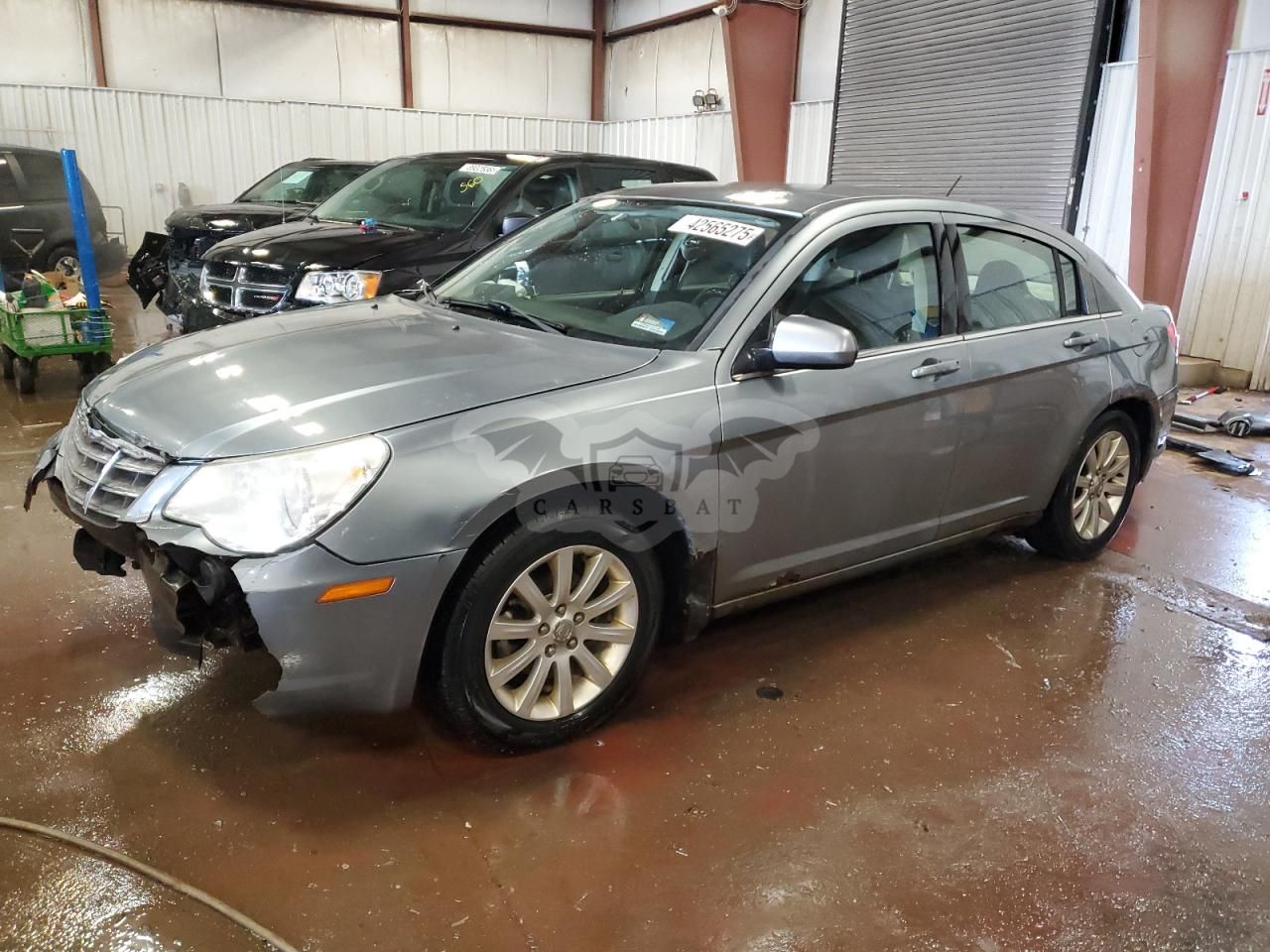 Chrysler Sebring LIMITED 2.4L 4 2010