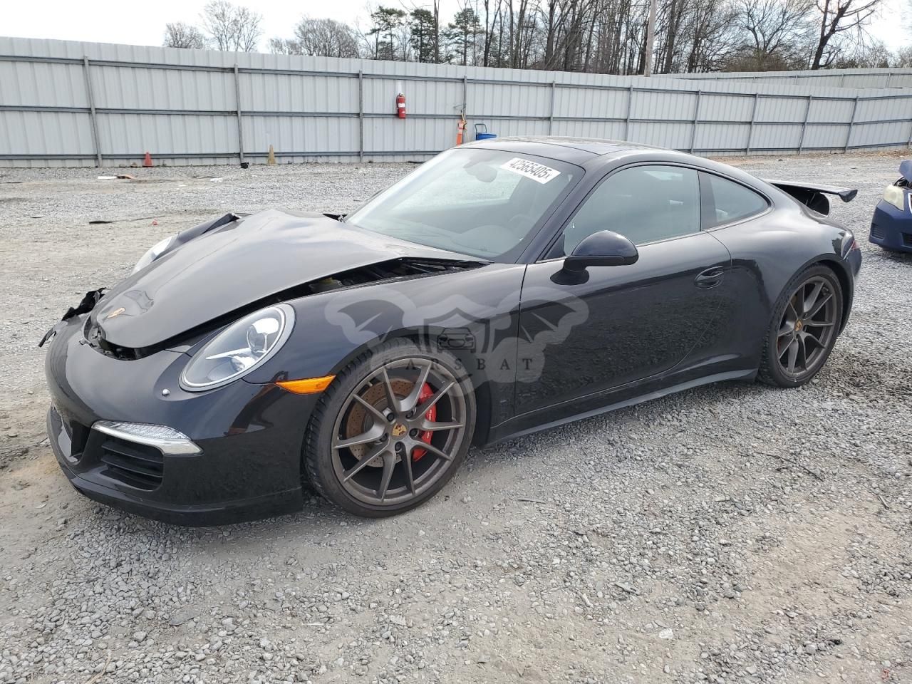 Porsche 911 CARRERA S 3.8L 6 2013