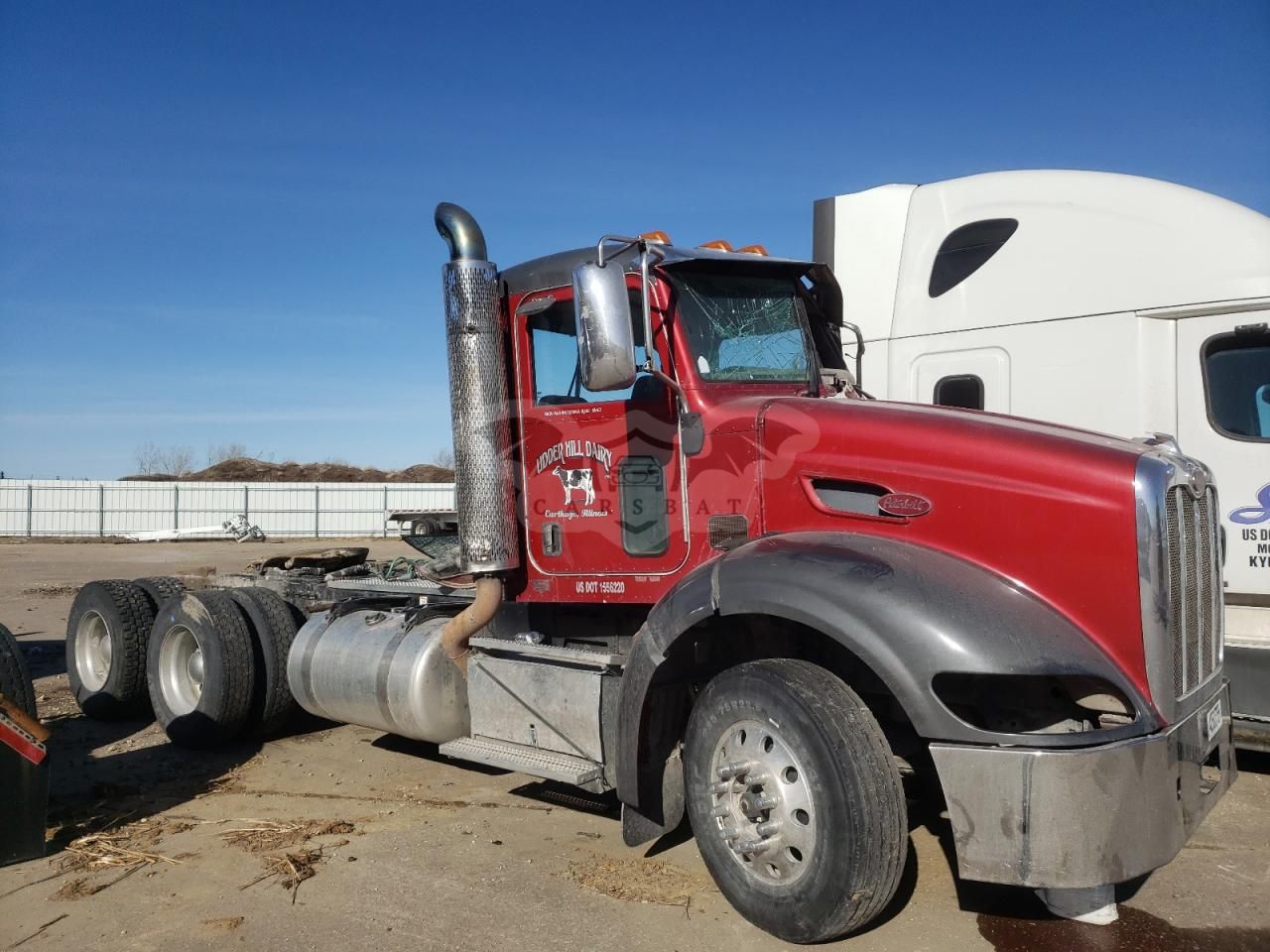 Peterbilt 384 10.8L 6 2010