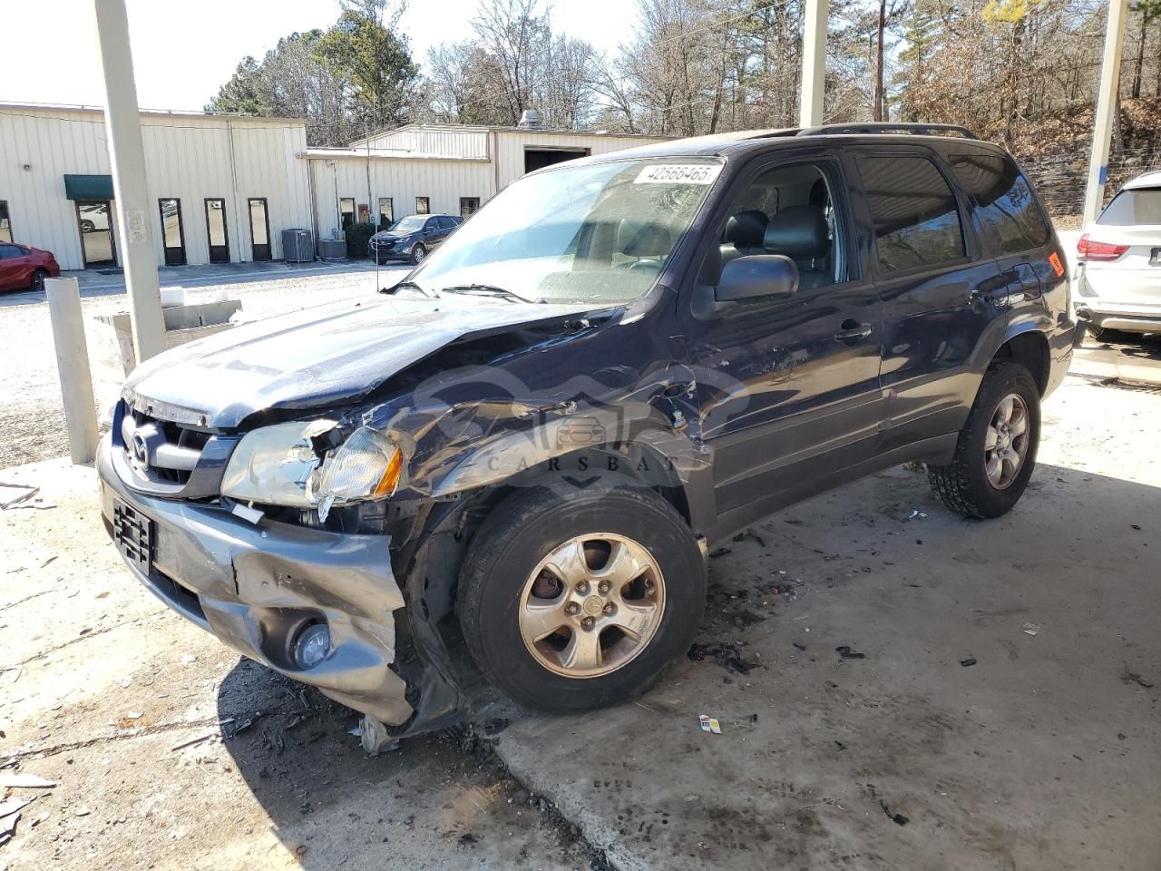 Mazda Tribute ES 3.0L 6 2003