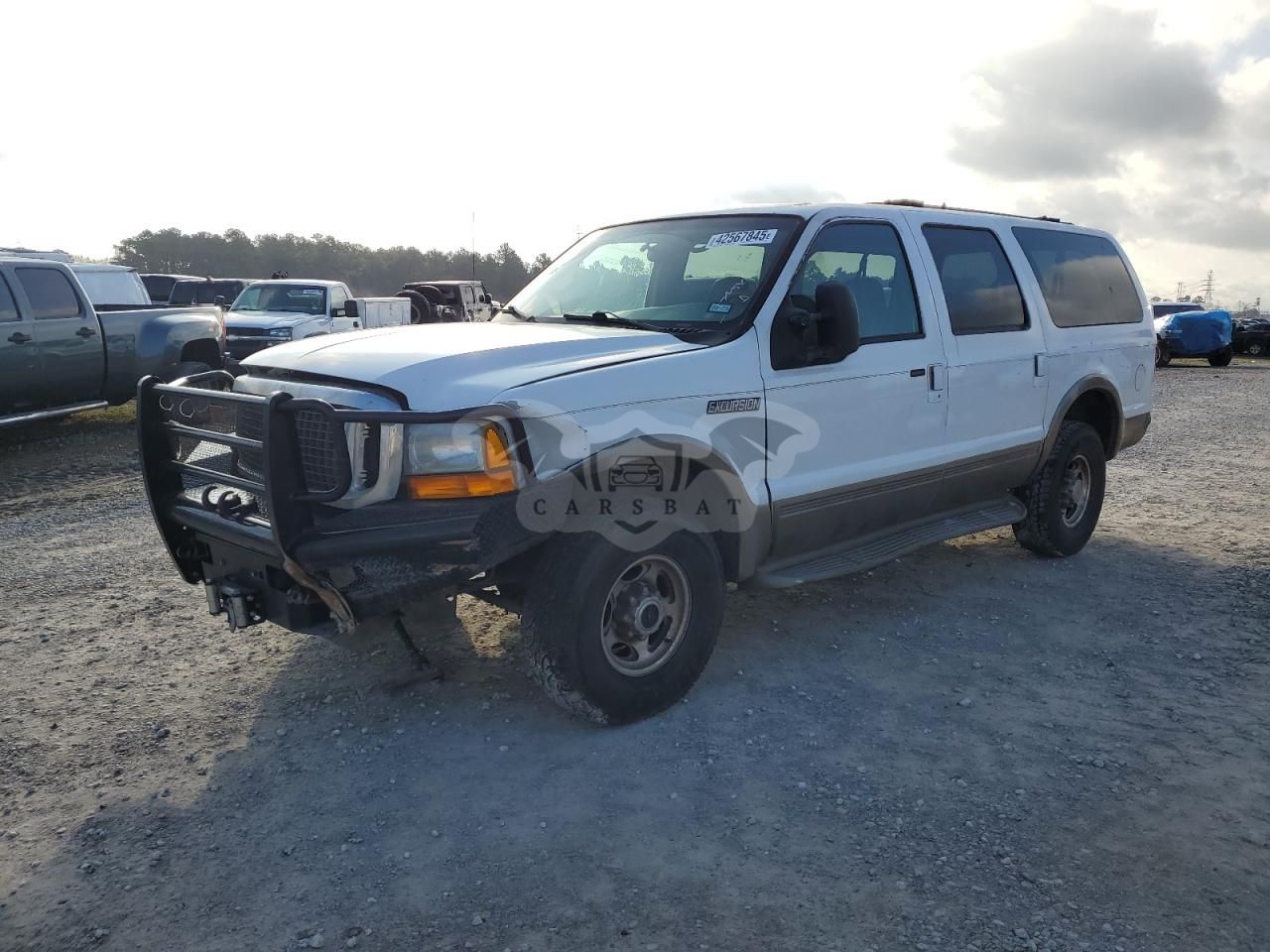 Ford Excursion LIMITED 7.3L 8 2000