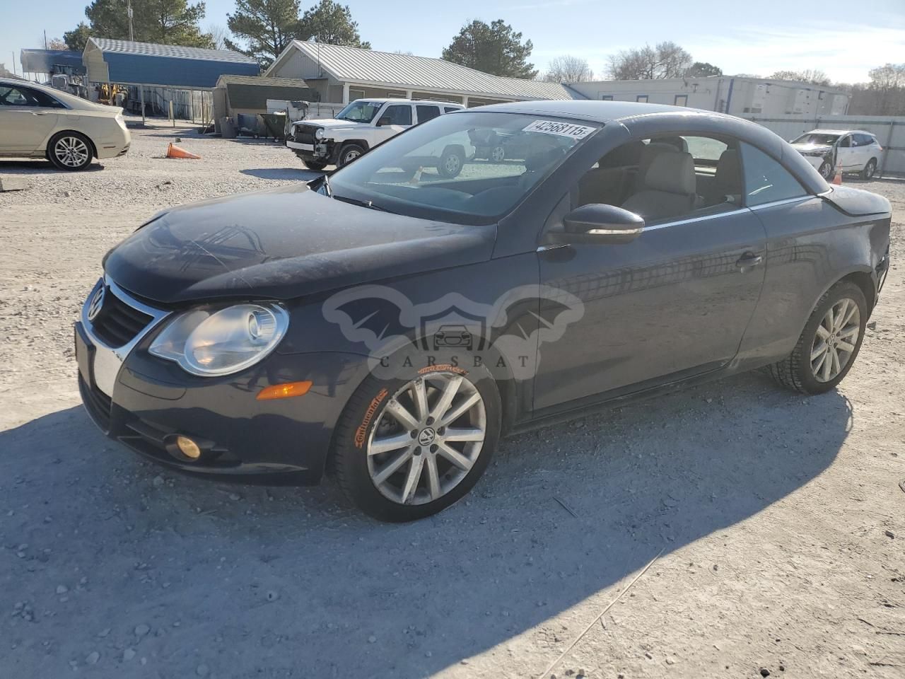 Volkswagen Eos TURBO 2010