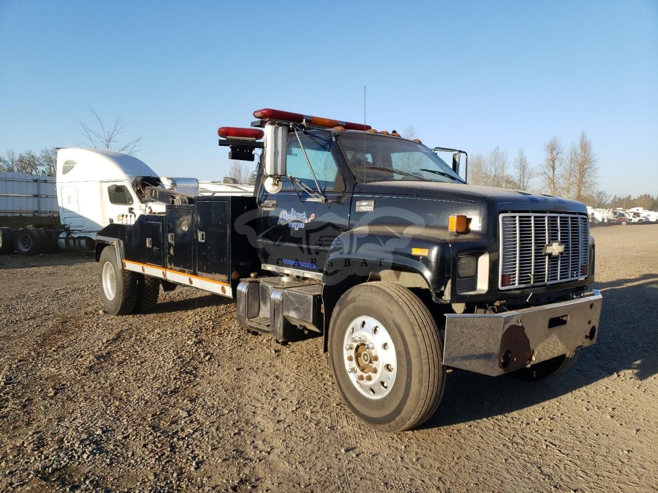 Chevrolet C/K 1500 C7H042 6 1998