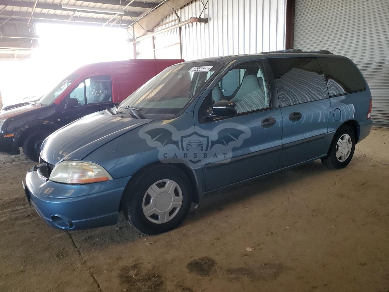 Ford Windstar LX 3.8L 6 2003