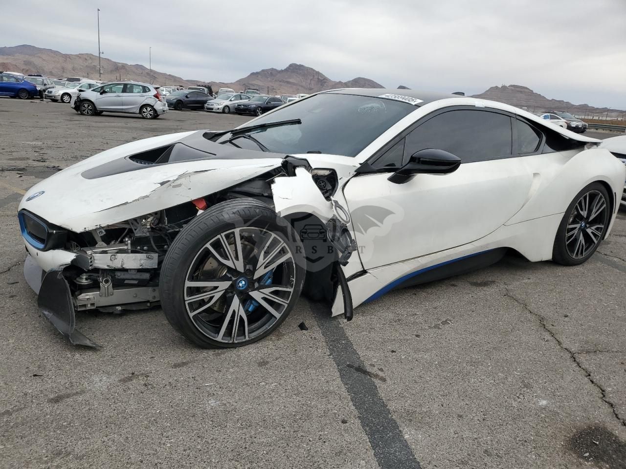 BMW i3 1.5L 3 2015
