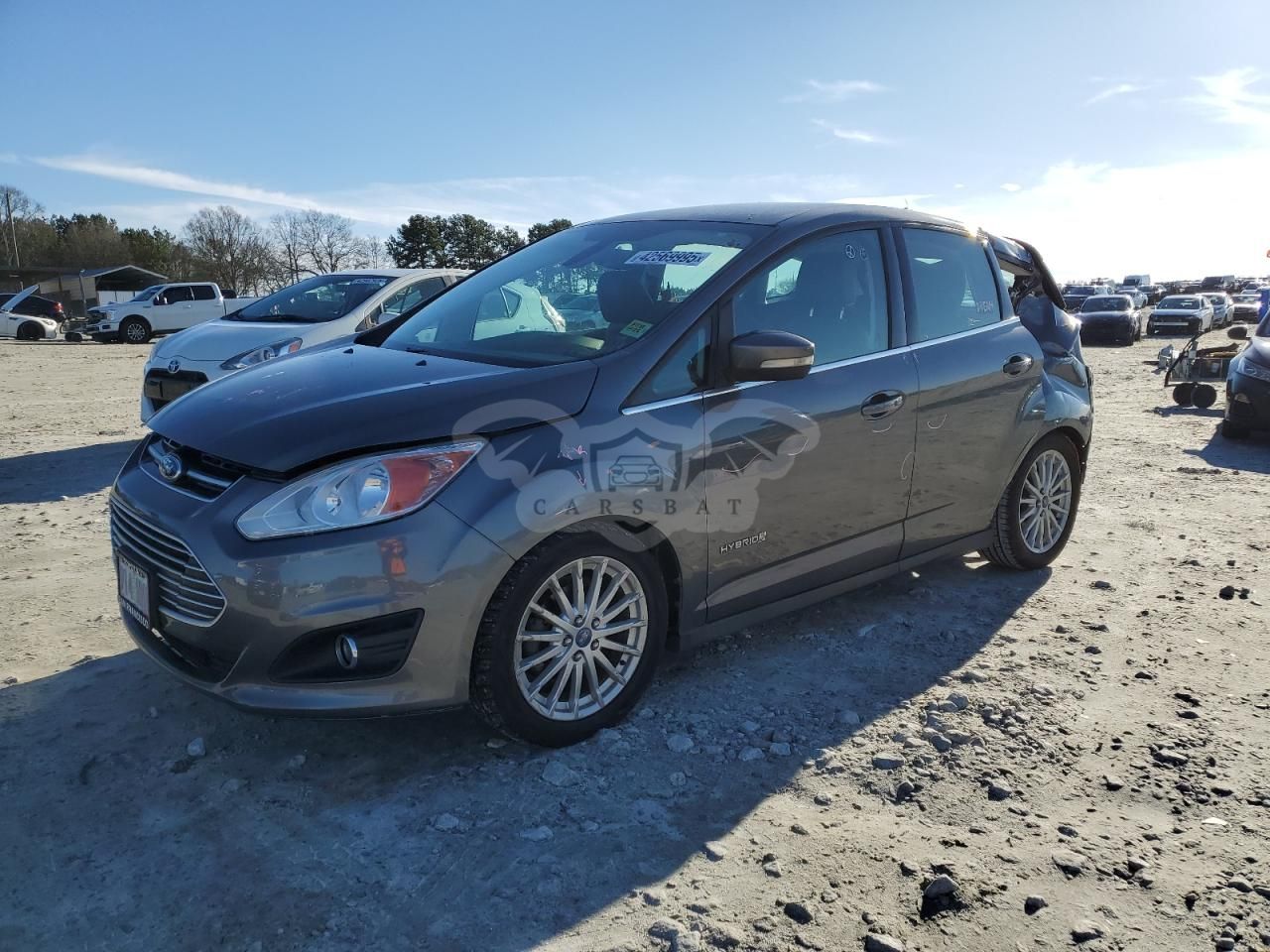 Ford C-Max SEL 2.0L 4 2013