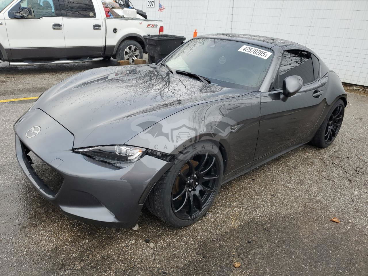 Mazda MX-5 (Miata) GRAND TOURING 2.0L  4 2019