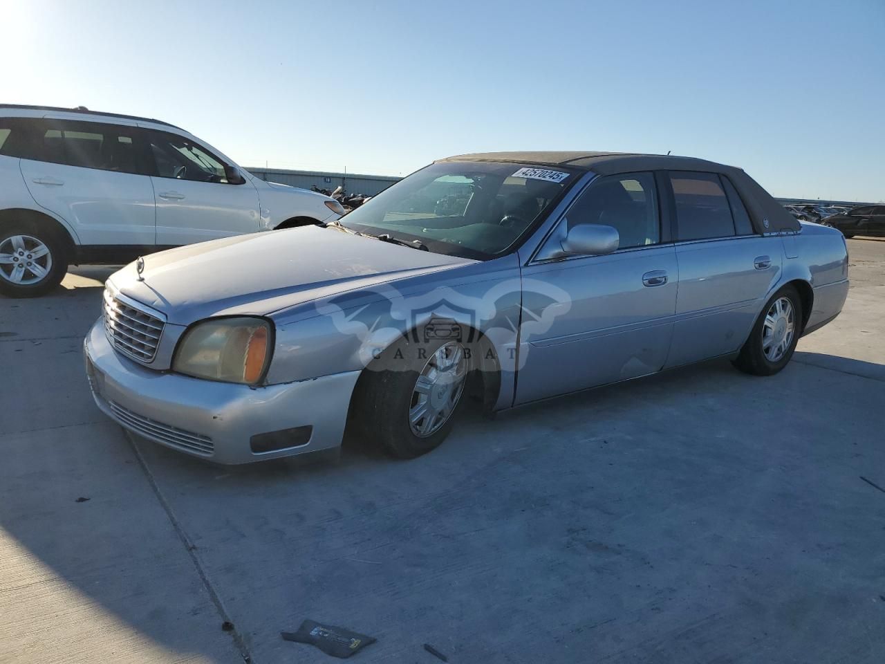 Cadillac Deville 4.6L 8 2005