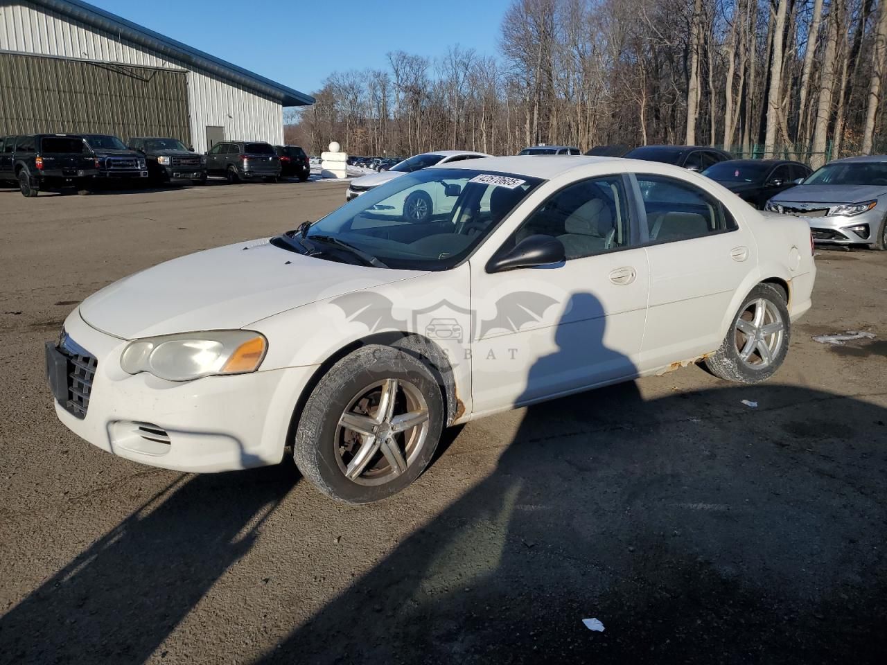 Chrysler Sebring TOURING 2.7L 6 2006