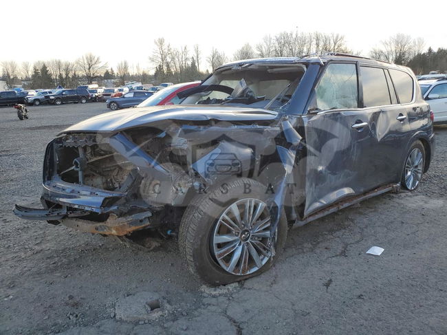 Infiniti QX80 LUXE 5.6L  8 2024