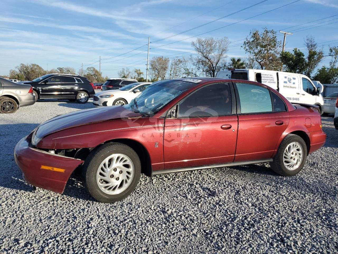 Saturn S series 1.9L 4 1999