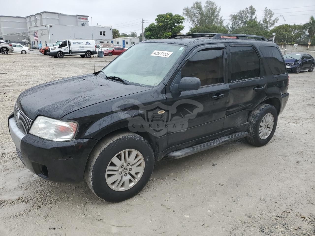 Mercury Mariner 3.0L 6 2006