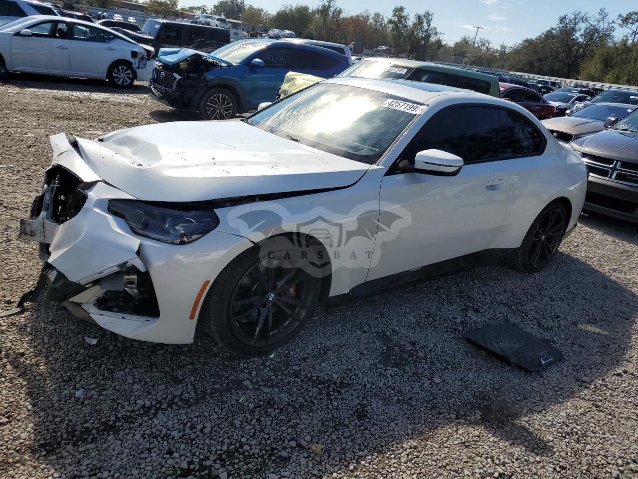 BMW 2 Series 2.0L 4 2024