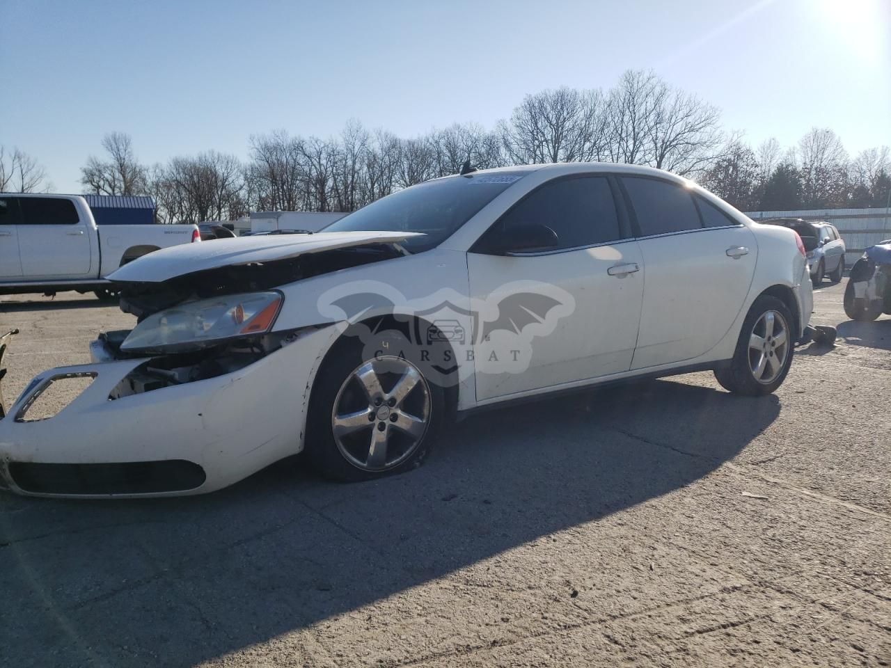 Pontiac G6 GT 3.5L 6 2008